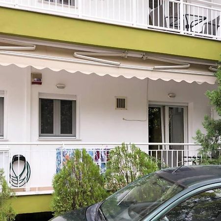 Cozy Studio Near The Beach Nea Iraklitsa Exterior foto