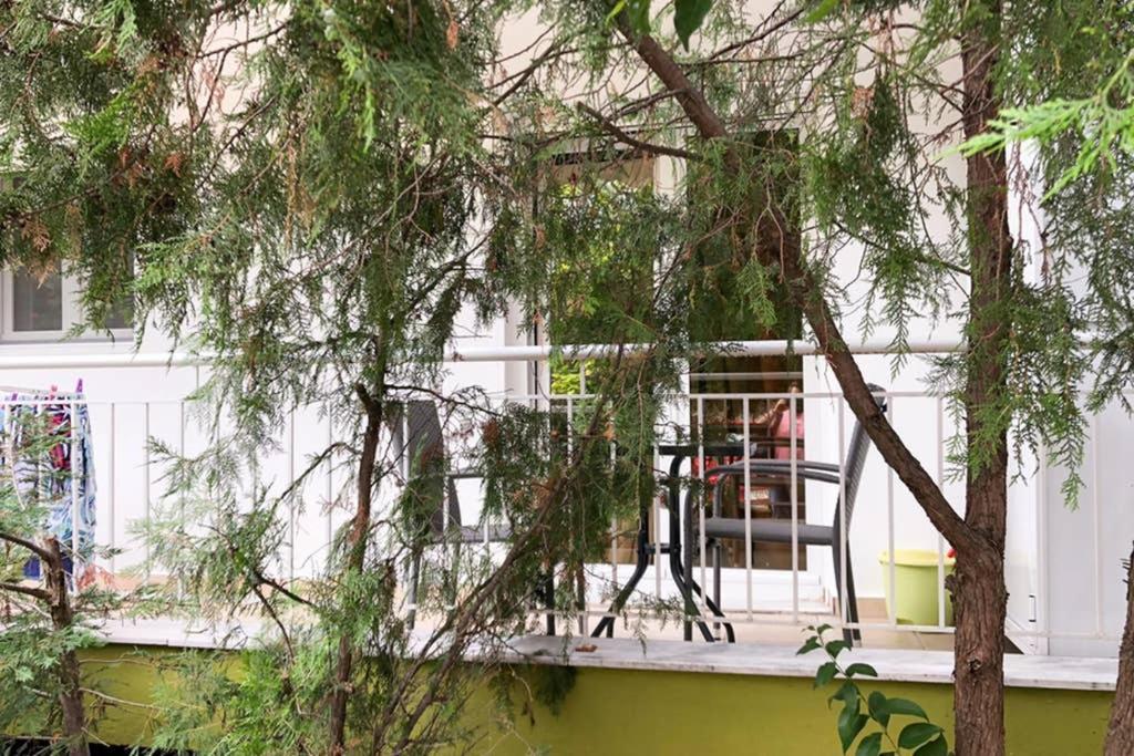 Cozy Studio Near The Beach Nea Iraklitsa Exterior foto
